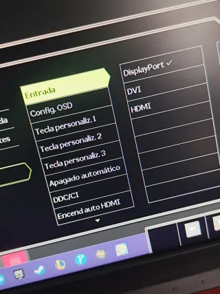 Monitor PC BenQ ZOWIE XL2411P 24" 144Hz