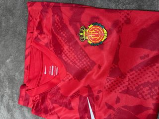 Camiseta Nike Fútbol Mallorca