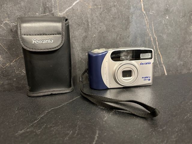 Ferrania Explora Zoom 60 fotocamera