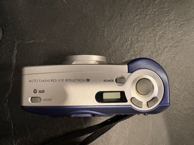 Ferrania Explora Zoom 60 fotocamera