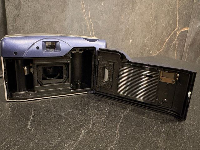 Ferrania Explora Zoom 60 fotocamera