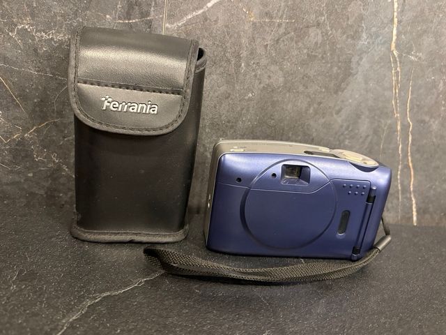 Ferrania Explora Zoom 60 fotocamera