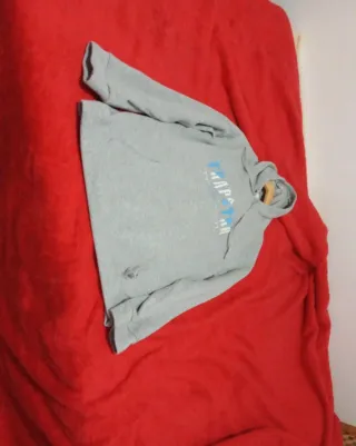 Chándal Trapstar Gris