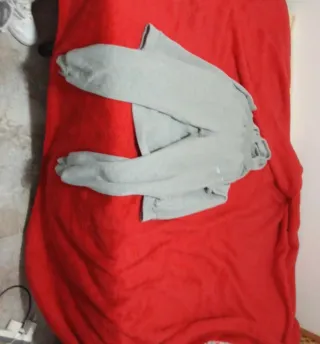 Chándal Trapstar Gris