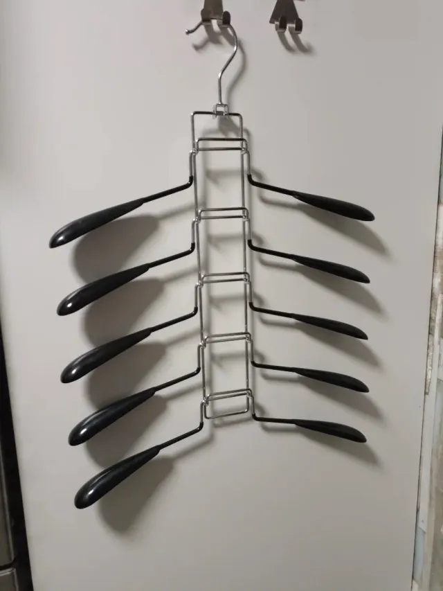 Percha-Colgador múltiple