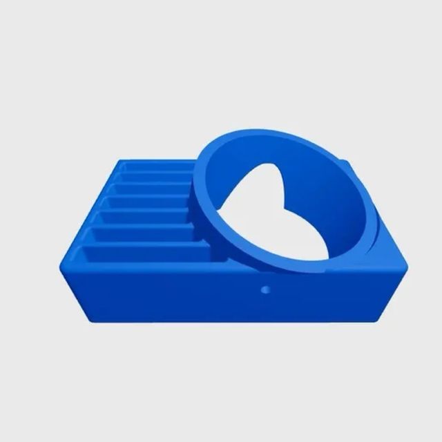 Rejilla ventilación para Manómetro Golf 4 y Bora