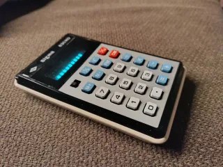 Calculadora Sigma 830MD Vintage