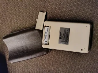 Calculadora Sigma 830MD Vintage