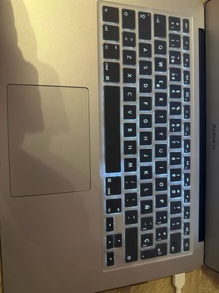 Macbook Air 2015 Plata