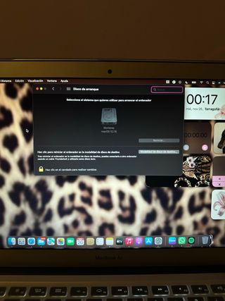 Macbook Air 2015 Plata