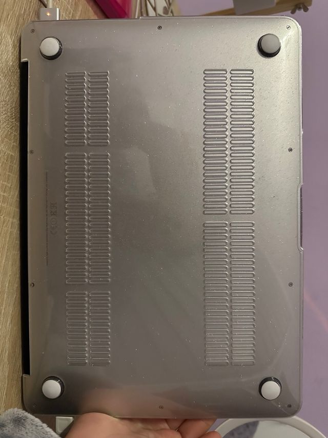 Macbook Air 2015 Plata