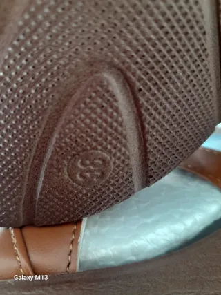 Sandalias Marrones Nuevas