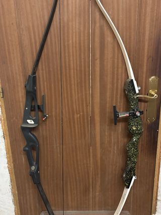 Arcos de caza y tiro deportivo