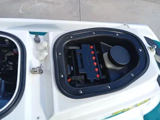 Moto de agua Yamaha 760 Wave blaster