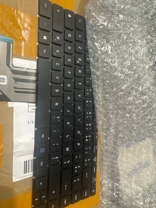 Teclado francés Umax Visionbook 13WA PRO