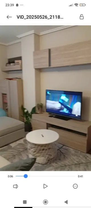 Composición salón modular