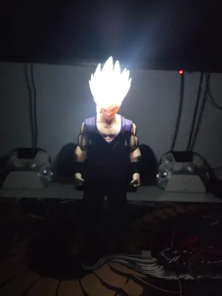 Figura Gohan Bestia