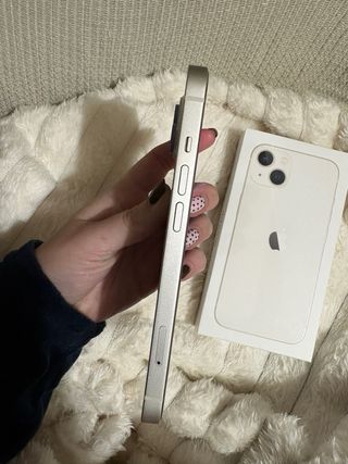 iPhone 13 Blanco 256GB