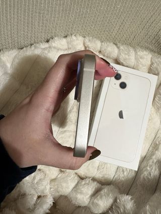 iPhone 13 Blanco 256GB