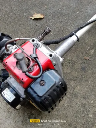 Desbrozadora Maruyama modelo 48