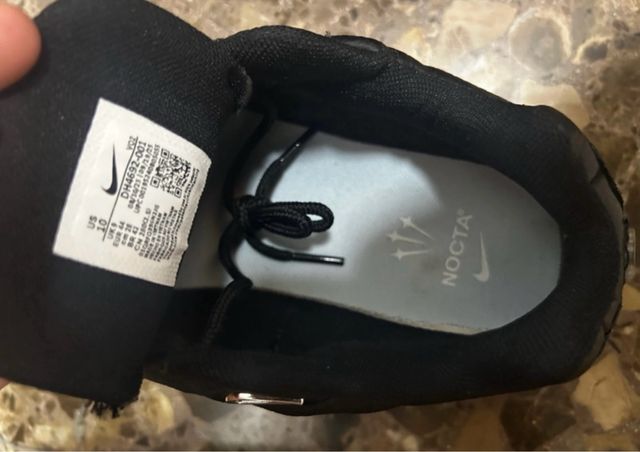 Zapatillas Nike NOCTA Black