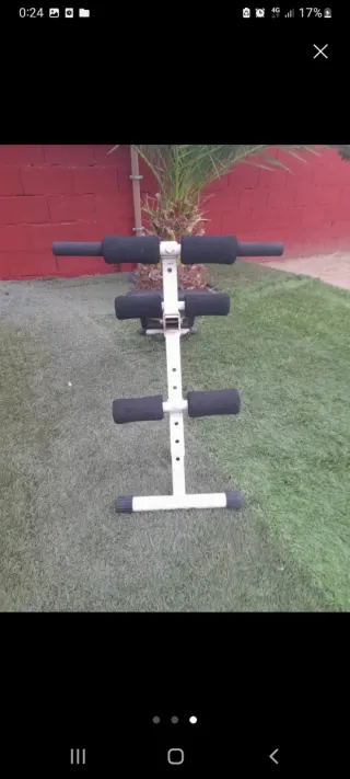 Banca de musculación SPORT