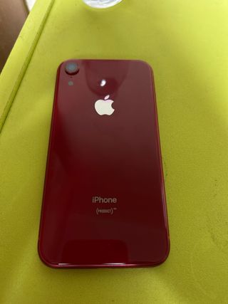 Struttura iPhone XR Rosso