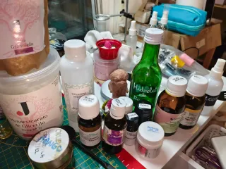 Crema de día extremadamente hidratante 100% natura