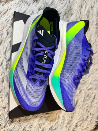 Adidas Adizero Boston 12 M Nuevas