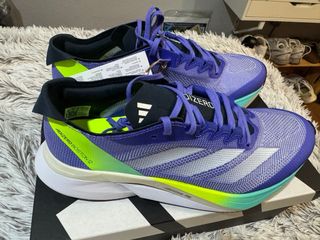Adidas Adizero Boston 12 M Nuevas