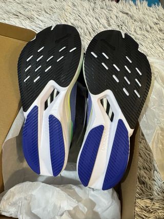 Adidas Adizero Boston 12 M Nuevas