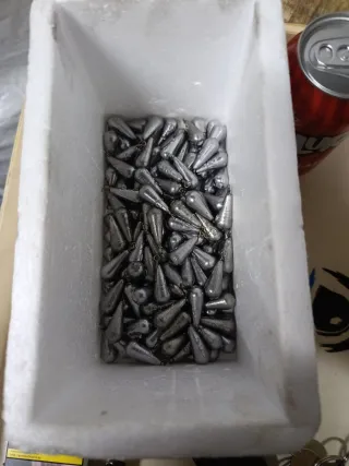 Lote oferta!!. 70 plomos de20gr