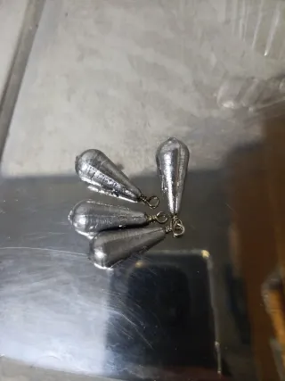 Lote oferta!!. 70 plomos de20gr