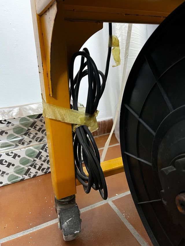 Flejadora Semiautomática Reisopack EXS-206