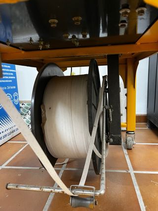 Flejadora Semiautomática Reisopack EXS-206