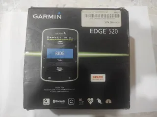Garmin Edge 520 GPS Ciclismo Caja Original
