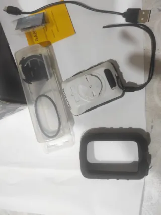 Garmin Edge 520 GPS Ciclismo Caja Original