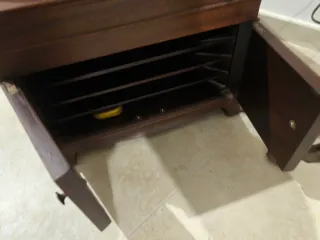 Giradischi Victrola Antico