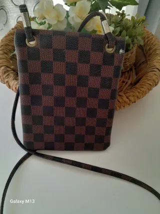 Bolsito para móvil / monedero