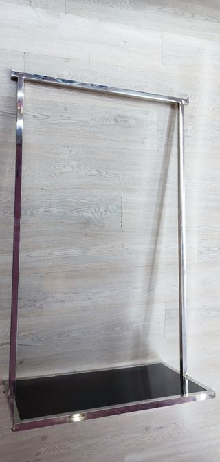 Expositor Tienda Acero Inoxidable