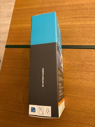 AKASO V50 X Cámara Deportiva 4K Wifi 20MP