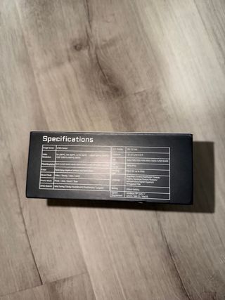 Cámara Digital PORTWORLD 5K 75MP Zoom 18X