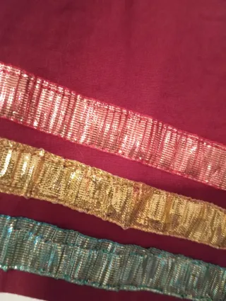 Camisa INDIA Fiesta Bordada