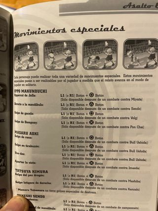 Victorious Boxers PS2 (Solo CD y Manual)