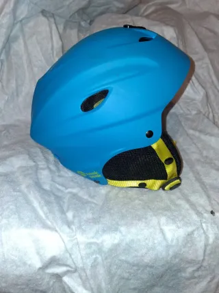 Casco de esquí Neak Peak Talla M. 55-58 cm