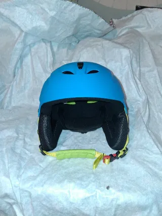Casco de esquí Neak Peak Talla M. 55-58 cm