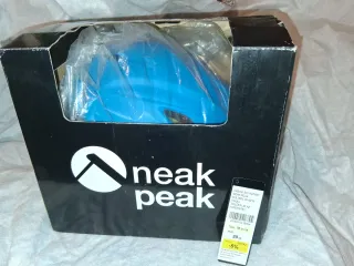 Casco de esquí Neak Peak Talla M. 55-58 cm