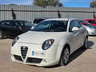 Alfa Romeo MiTO 2014