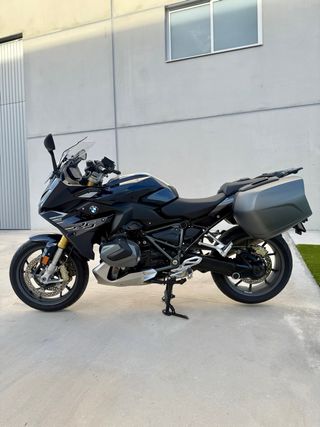BMW R 1250 RS REESTRENO.