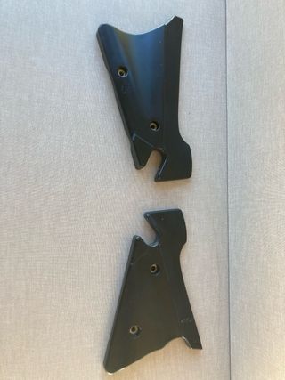 Daelim Caja bat y herrar. Cubre cadena y estribera